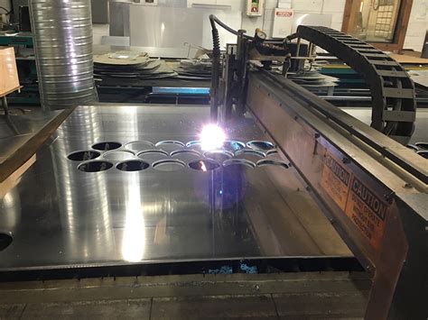 plasma for cutting sheet metal